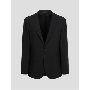 [갤럭시 라이프스타일] 스트레치 셋업 재킷  블랙 (GC4311SS25)