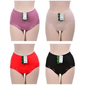 할머니 여름 빅사이즈 인견팬티 2매