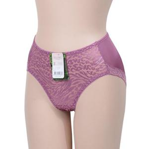 국내산 레오파드 엄마 노라인 팬티