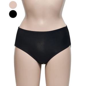 국산 여성팬티 고급천연인견 여자 노라인 속옷 위생