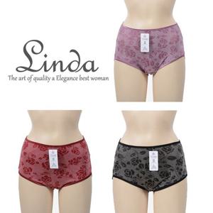 린다쟈가드 편안하고 부드러운 여성 복부 맥시팬티