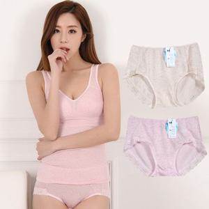 보신각인견 시원한 여성 맥시 팬티