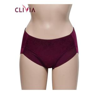 맥시 허리밴드부드러운 여자삼각팬티 스판기좋은소재
