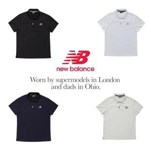 [뉴발란스] UNI 에센셜 폴리 카라티 NBNFD21013