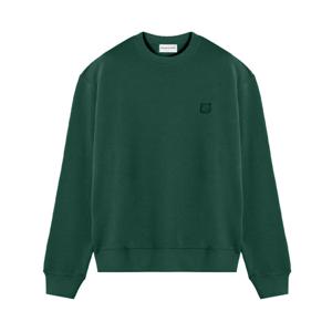 [메종키츠네] 폭스 맨투맨/그린/LM00302KM0307 P399