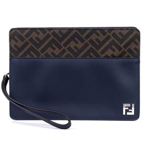 펜디 FF 디테일 스퀘어 클러치백 7N0145 AFF2 F1M6D