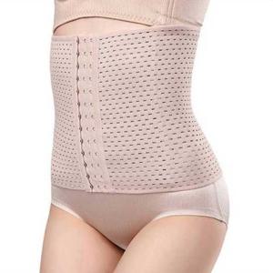 여자 허리 복대 코르셋 똥배 보정 속옷 이너 웨어