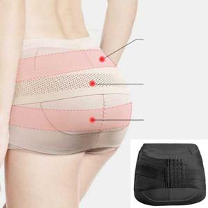 여자 이너 웨어 골반 이중 보정 압박 코르셋 타입