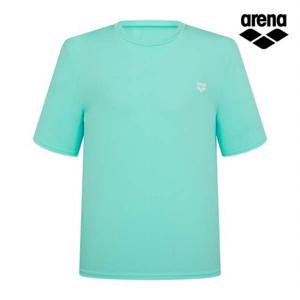 [아레나공식] 아일랜드 레저 반팔 래쉬가드 A4BM1PR02MNT