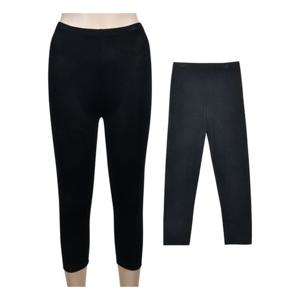 레이온 모달 심플 무지 여성용 7부 레깅스 헬스레깅스