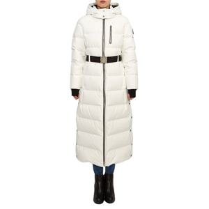 무스너클 여성 롱 패딩 점퍼 M33LP230 891