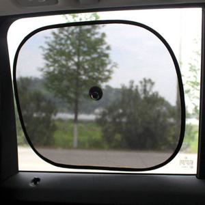 자동차 자외선 차단 창문 햇빛 가리개 2P DD11870