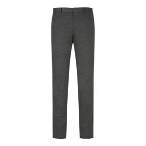 [페라로밀라노] (정가159000) 수입원단 저지 팬츠 차콜 (A0C710138)