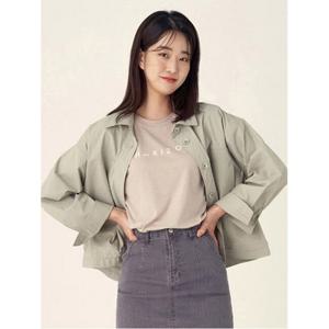 [예쎄](예쎄) 싱글 카라 점퍼 (YV05JP03M)