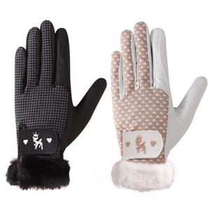 비티알 BTR 골프 여성 겨울 골프장갑 몬트리올(여) BRG5033W