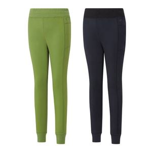 콜핑 1993PK520W 스포츠 소프트 기모 여자 가을 조거 레깅스