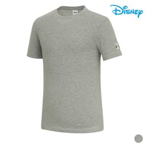 [디즈니골프] 남성 코튼 워싱 반팔 티셔츠 HL2MTS102