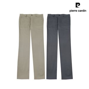 [피에르가르뎅] 면스판 워싱 노턱 팬츠 PPPC1501