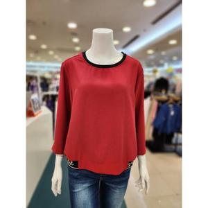 아니베F 세이브존03 아니베FLOVE밴딩블라우스 JEKA44WBL440