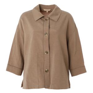 [요하넥스]뒷밴딩마혼방자켓 Z4B5J102