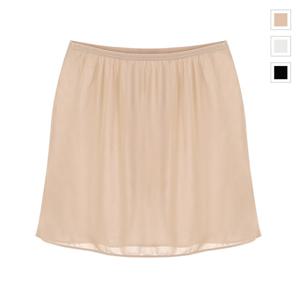 [바바라(언더웨어)]베가스무스 3부 기본 속치마 하프슬립 AHS4370S