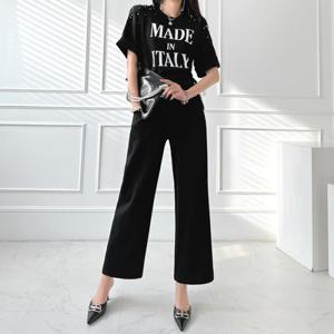 [금찌]금찌 이탈리아 찡 팬츠 PT4270