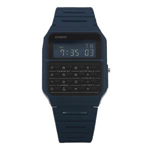 카시오 CA-53WF-2BDF 데이터뱅크 우레탄시계