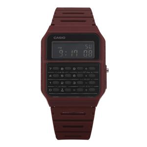 카시오 CA-53WF-4BDF 데이터뱅크 디지털 우레탄시계