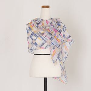 샵앤) [가정의달무배] 국산 여성 롱스카프 PLC-WSC-0727-화이트