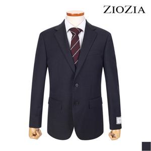 [지오지아] 트윌조직 시그니처 그레이정장자켓(ABC5SB1401_CGR)