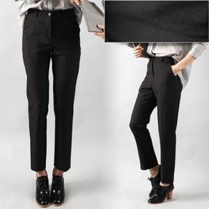 바지 GNN300 정장바지 하이모던스판슬렉스바지 슬렉스
