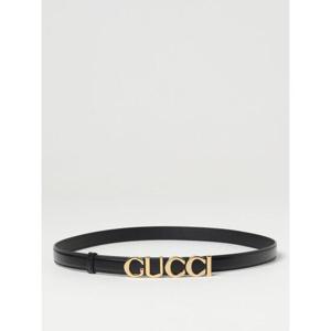 구찌 슬림 벨트 7516000YA0G 1000 Black