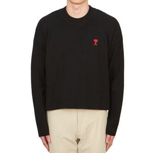 아미 니트 UKS046 KN0042 001 (남여공용)