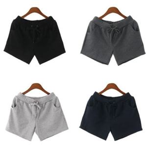 DM6206 여자숏팬츠 4부 티엔티엔 트레이닝반바지