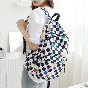 학원가방 고등학생 중학생 책 가방 백팩 가벼운 경량