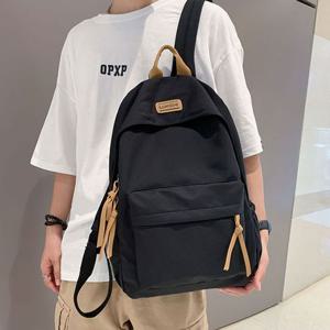 스콰즈 백팩 노트북 라이트백 학생 가방 SHR152