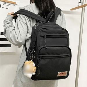 스콰즈 백팩 노트북 라이트백 학생 가방 SHR115