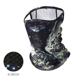 스포츠 야외 자외선 피부 보호 매쉬 마스크 퀘이사