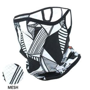 자전거 등산 스포츠 동호회 매쉬 마스크 피라미드