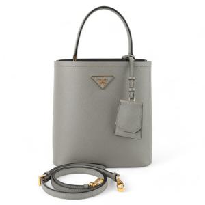 (명품) 프라다 1BA212 사피아노 파니에 버켓백 미
