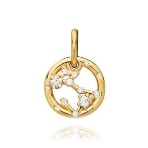 판도라 762724C01 물고기자리 파이시스 펜던트 겸 댕글 참