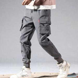 허리밴딩 시보리조거팬츠 카고바지