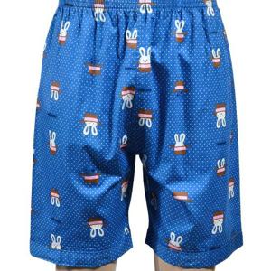 슬레진저 남성 밴딩 5부 파자마 캐릭터 편한 잠옷바지