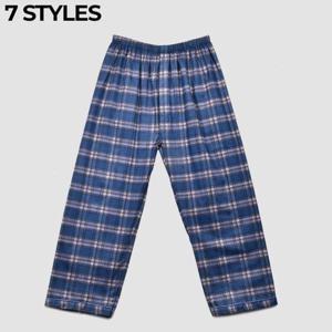 순면 소변구 남성 특면 9부 파자마