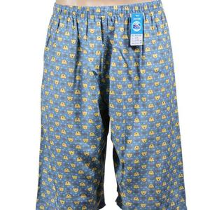 평화 레이온 잠옷바지 남성 5부 파자마 빅사이즈 어른