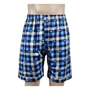 시원한 여름 남성 5부 파자마 팬츠 보들보들한