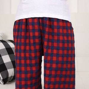 시원한 여름 순면 여성 8부 파자마 사이즈넉넉한