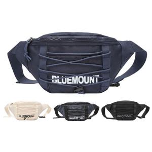 블루마운트 TY88332 등산 남녀공용 생활방수 힙색