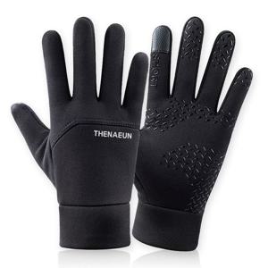 스포츠 방한 발열 기모 방수 겨울 스마트폰 터치장갑