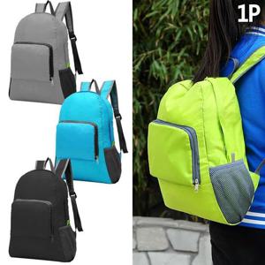 접이식 여행용 비상용백팩 여행용백팩 휴대용백팩